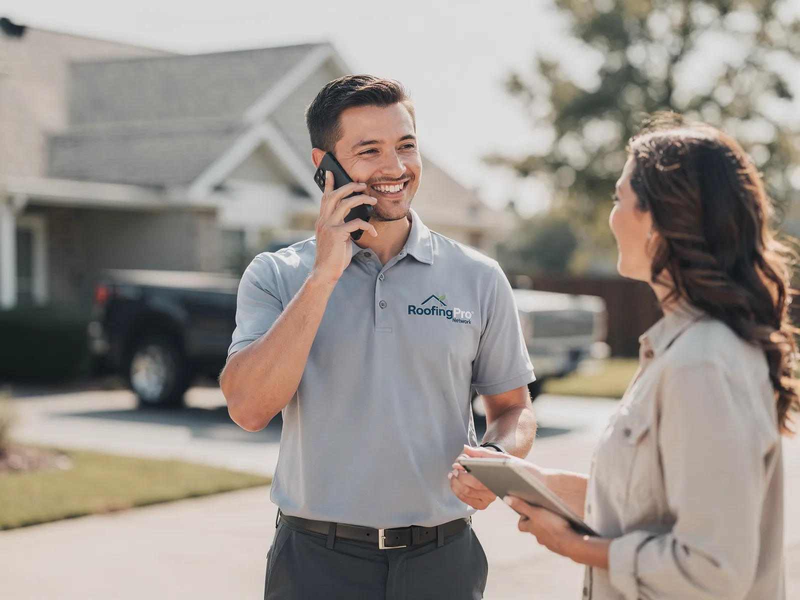Multi-Level Roof Analysis in East Lansing, MI